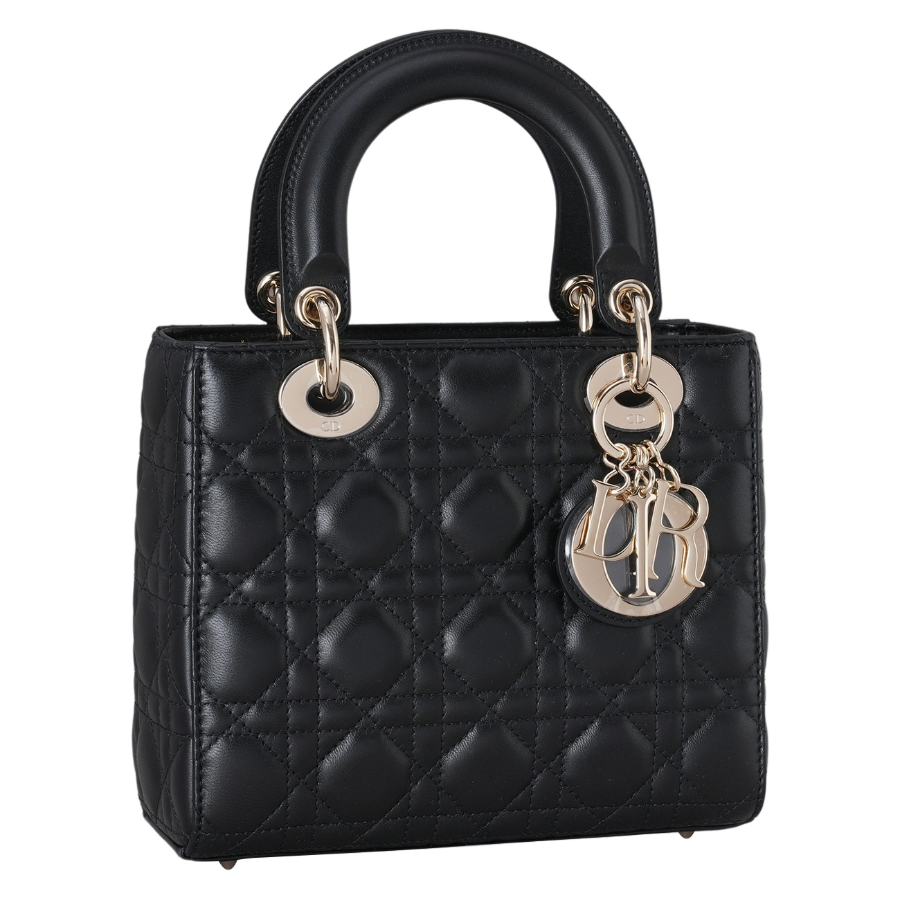 CHRISTIAN DIOR(USED)디올 레이이디올 스몰